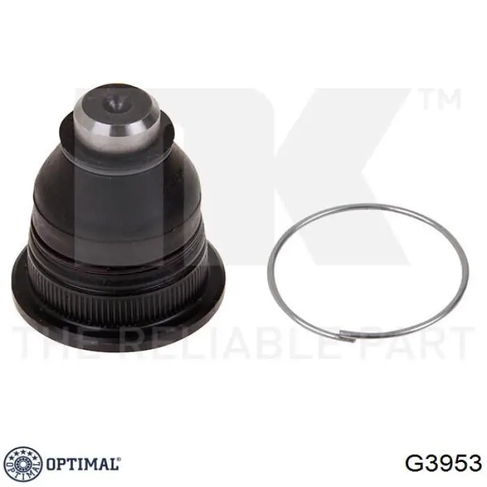 Купити G3953 Optimal Кульова опора, нижня
