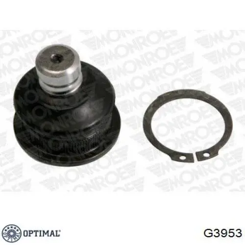 Кульова опора, нижня G3953 Optimal