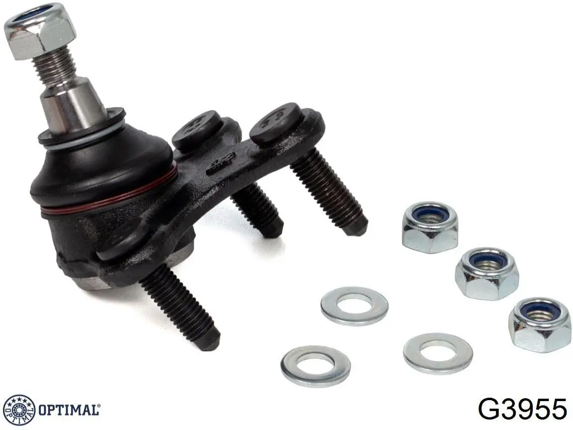 Купити G3955 Optimal Кульова опора, нижня, ліва
