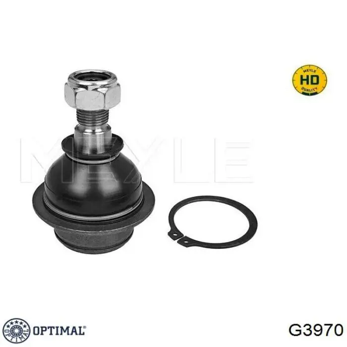 Кульова опора, нижня G3970 Optimal