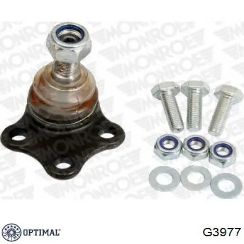 Кульова опора, нижня G3977 Optimal