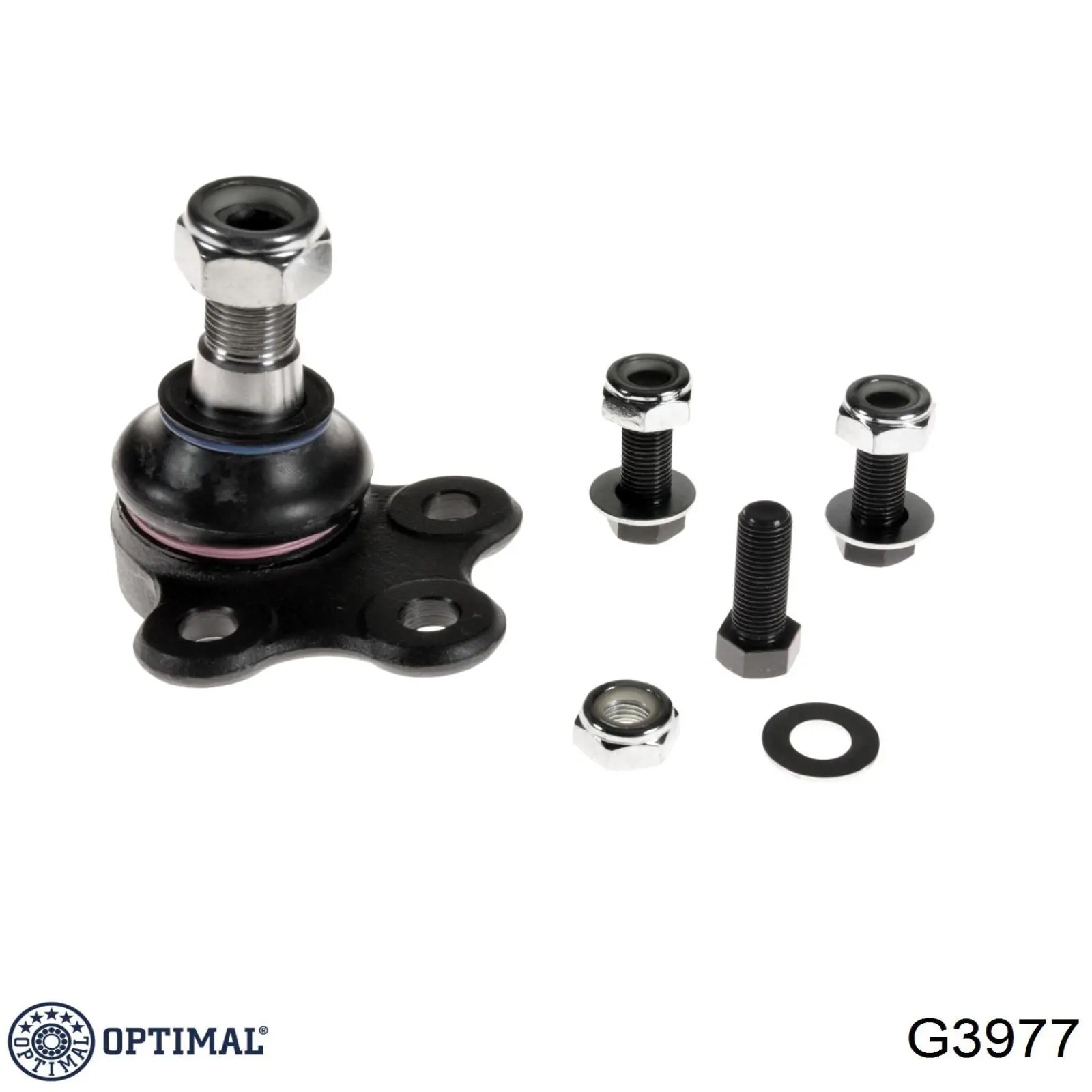 Кульова опора, нижня Optimal G3977 ціна, від 12.36 USD
