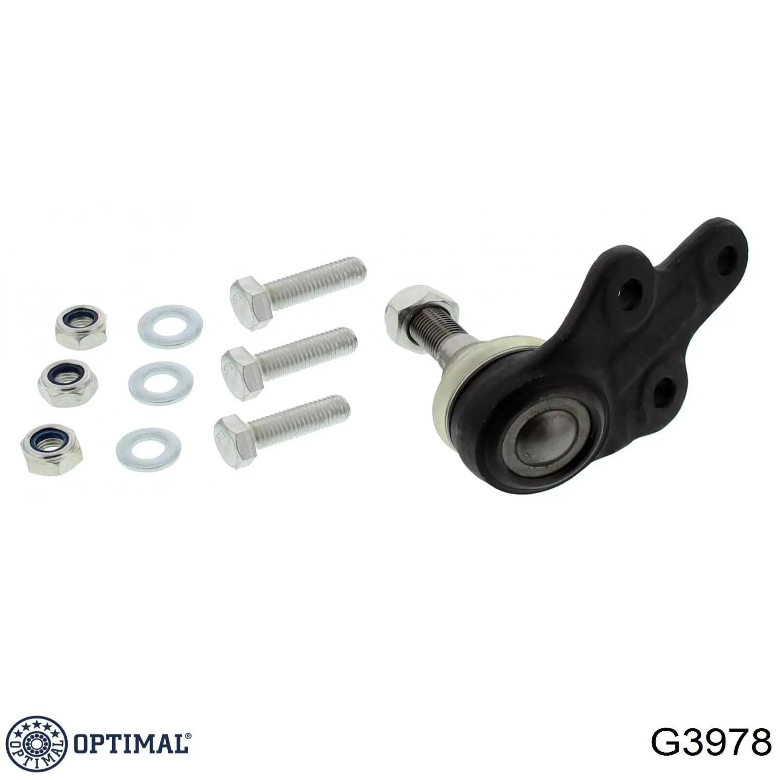 Кульова опора, нижня G3978 Optimal