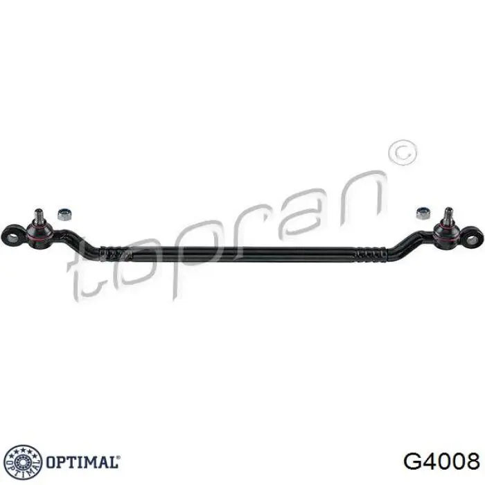 Купити G4008 Optimal Тяга рульова центральна