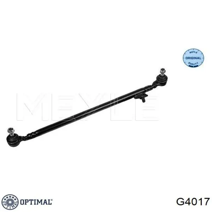 G4017 Optimal Тяга рульова центральна