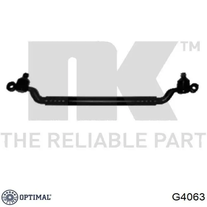 Купити 32211124906 BMW Тяга рульова центральна
