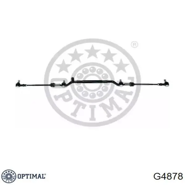 Купити G4878 Optimal Тяга рульова центральна