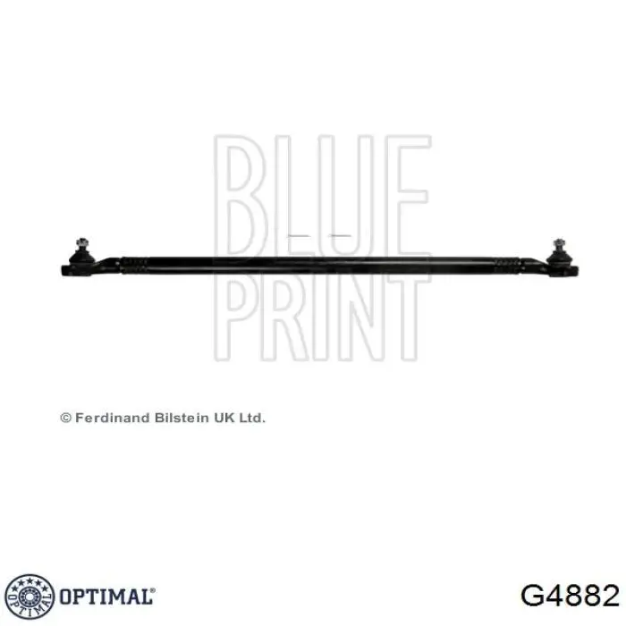G4882 Optimal Тяга рульова центральна