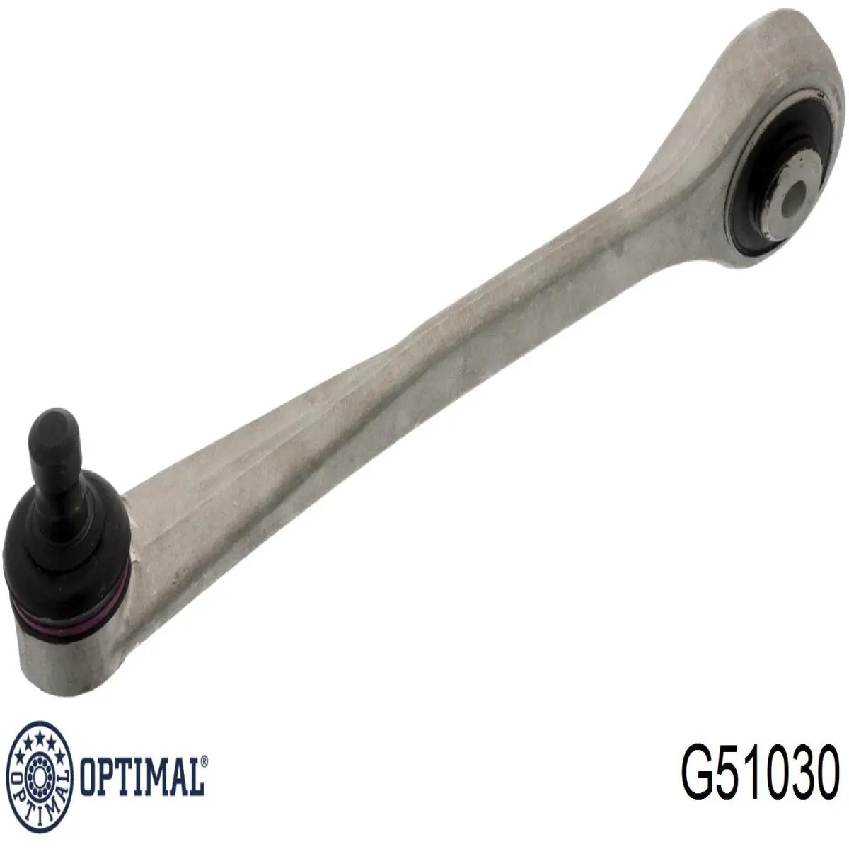 G51030 Optimal важіль передньої підвіски верхній, лівий