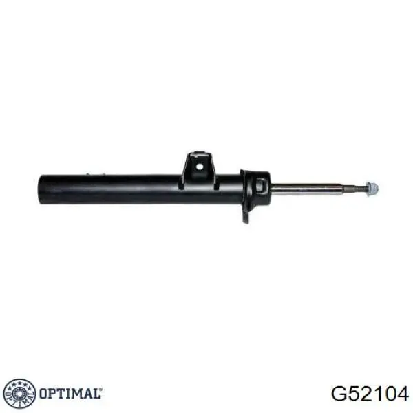 G52104 Optimal важіль передньої підвіски нижній, правий