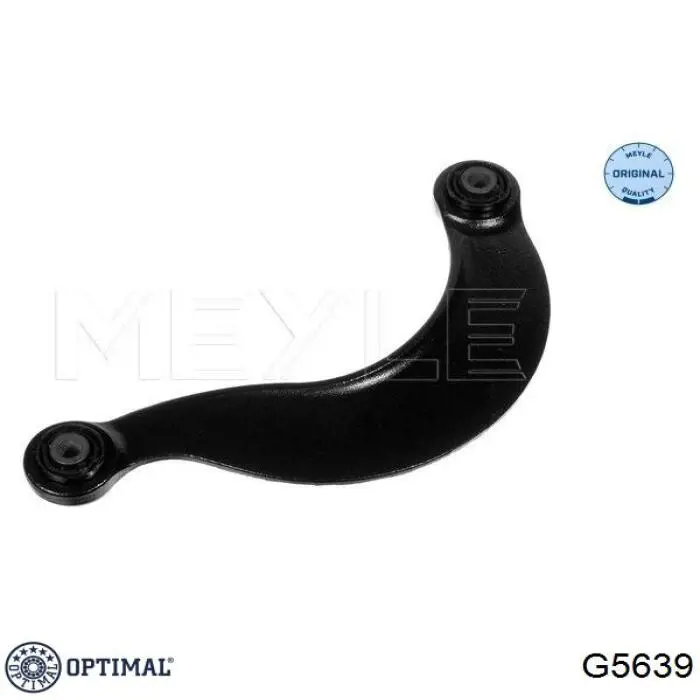 G5639 Optimal Важіль задньої підвіски верхній, лівий/правий