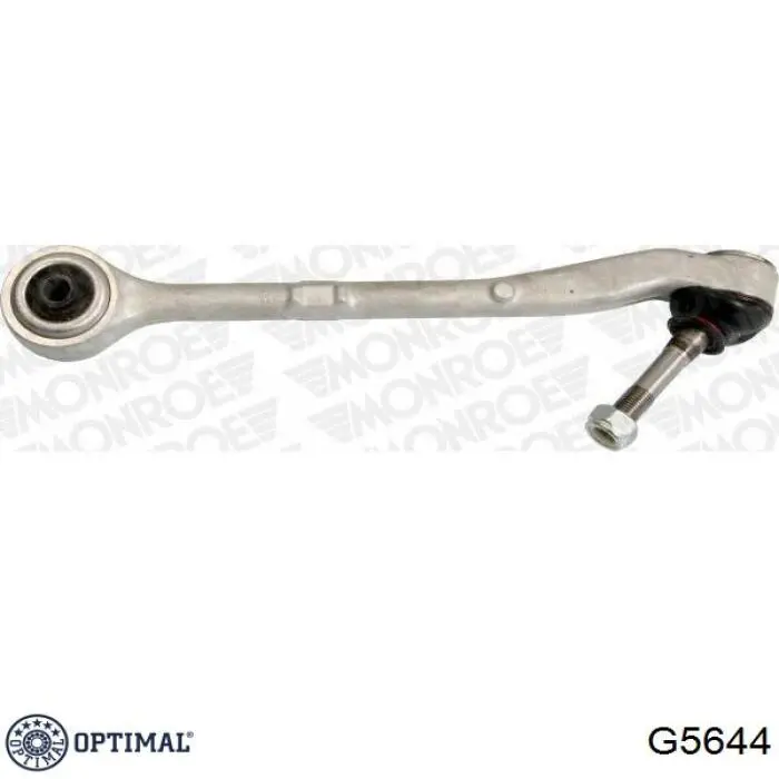 Важіль передньої підвіски нижній, правий Optimal G5644 ціна, від 39.46 USD