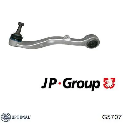 Важіль передній лівий Optimal G5707 ціна, від 50.52 USD