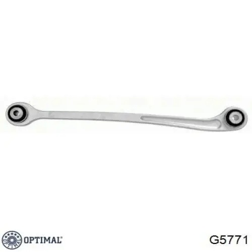Важіль/тяга задньої підвіски подовжній нижній, правий G5771 Optimal