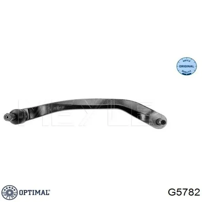 Важіль передньої підвіски верхній, лівий Optimal G5782 ціна, від 30.85 USD