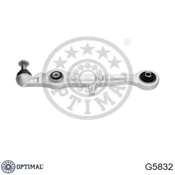 Важіль передньої підвіски нижній, лівий/правий Optimal G5832 ціна, від 82.98 USD
