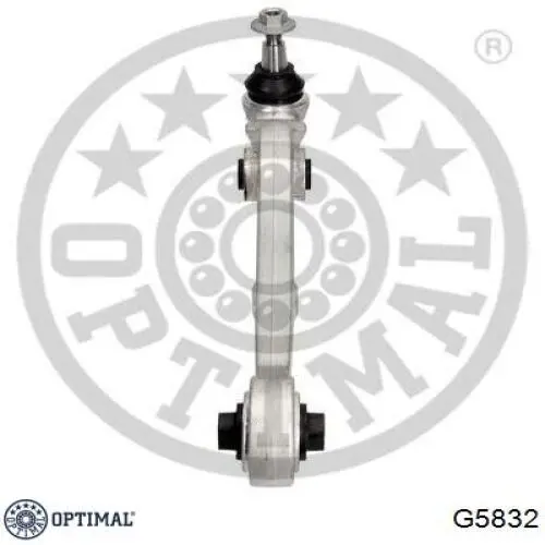Купити G5832 Optimal Важіль передньої підвіски нижній, лівий/правий