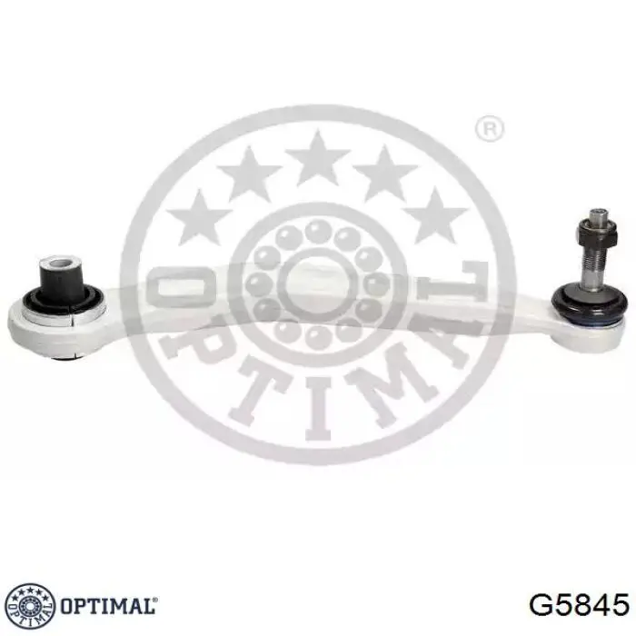 Важіль задньої підвіски поперечний, лівий Optimal G5845