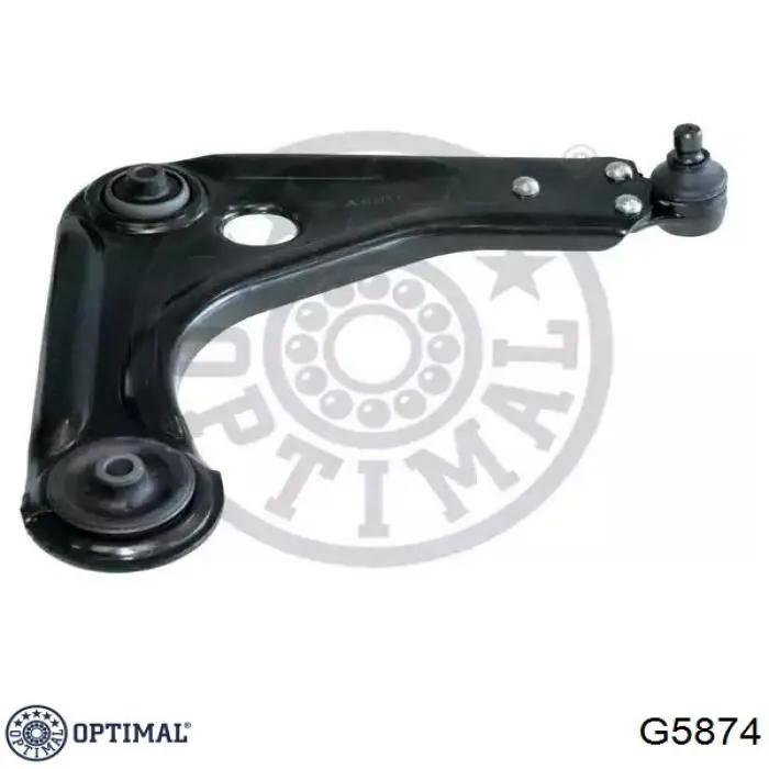 G5874 Optimal Розтяжка задньої підвіски