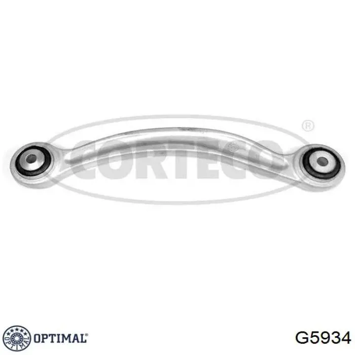 Важіль підвіски задній лівий Optimal G5934