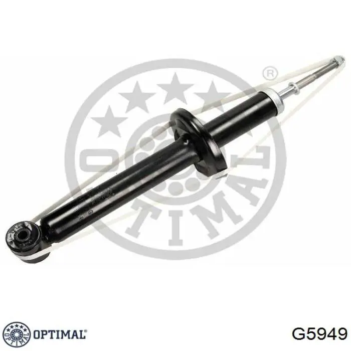 Купити G5949 Optimal Важіль передньої підвіски нижній, правий