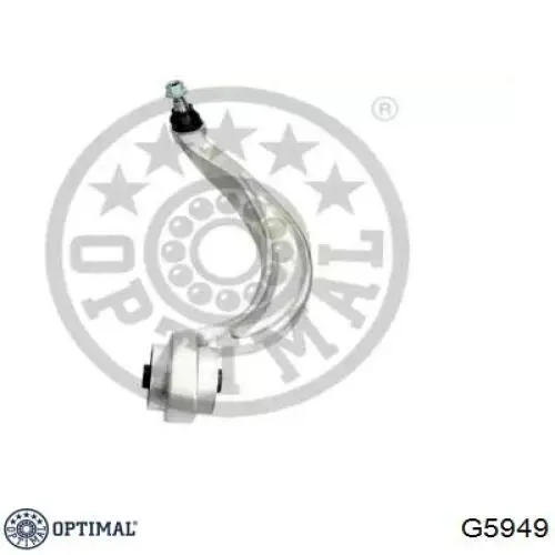 Купити G5949 Optimal Важіль передньої підвіски нижній, правий