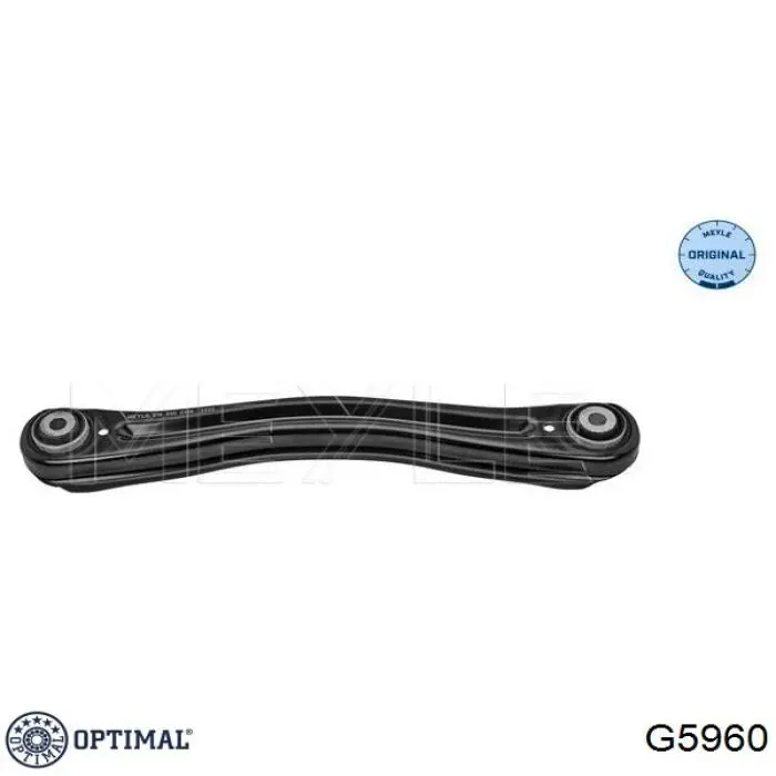 Верхній важіль задньої підвіски лівий Optimal G5960 ціна, від 36.42 USD