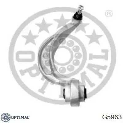 Важіль передньої підвіски нижній, лівий G5963 Optimal