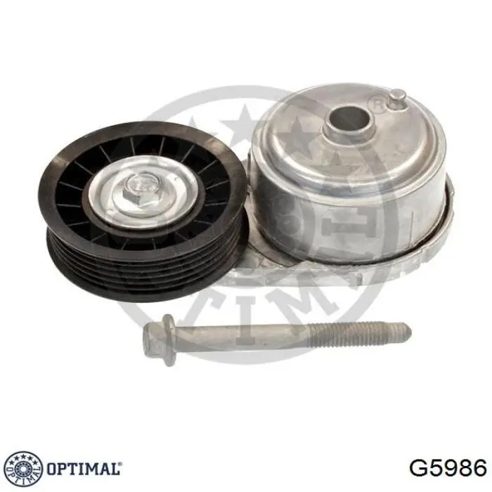 G5986 Optimal Важіль передньої підвіски нижній, правий