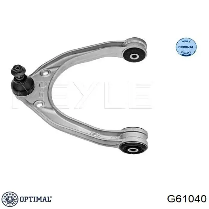 Важіль передньої підвіски верхній, лівий/правий Optimal G61040 ціна, від 70.91 USD