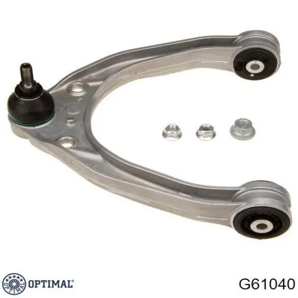 Важіль передньої підвіски верхній, лівий/правий G61040 Optimal