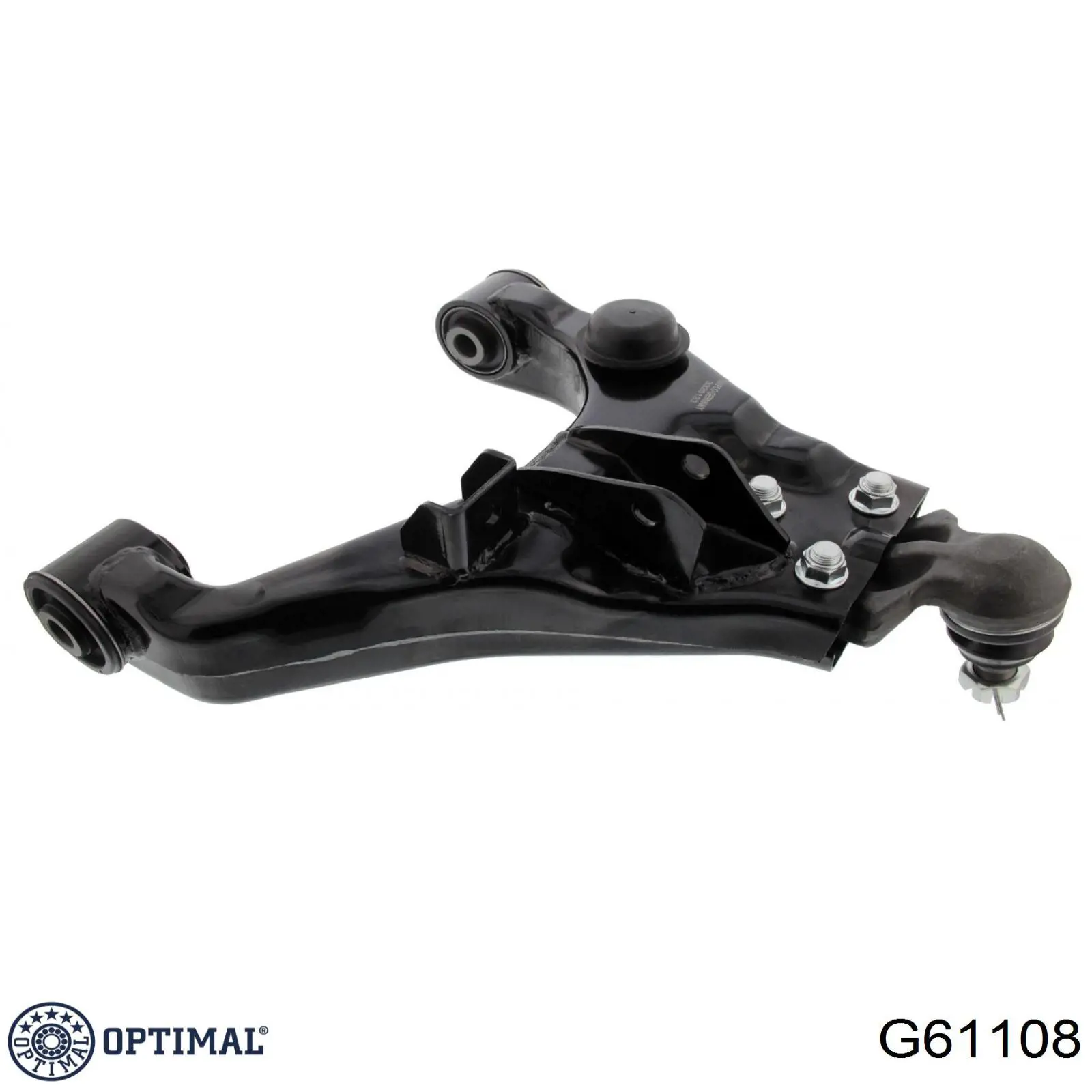 Важіль передній лівий Optimal G61108 ціна, від 38.01 USD