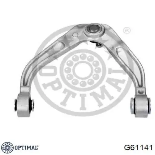 Важіль передньої підвіски верхній, лівий G61141 Optimal