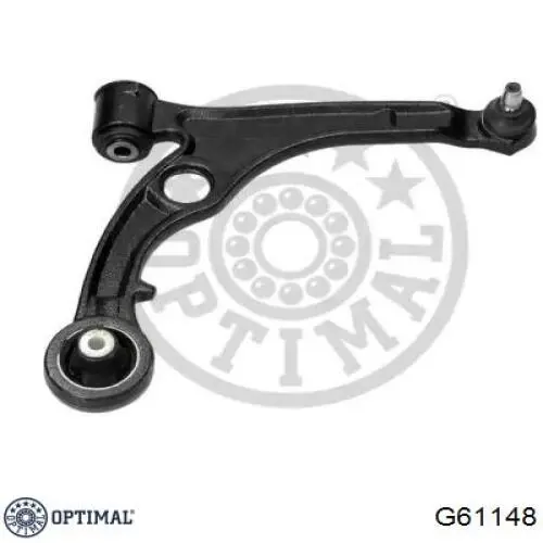Купити G61148 Optimal Важіль передньої підвіски нижній, правий
