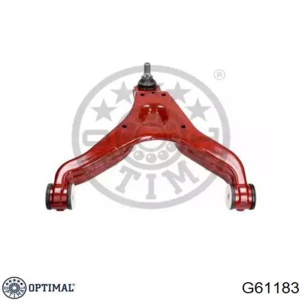 Купити G61183 Optimal Важіль передньої підвіски нижній, правий