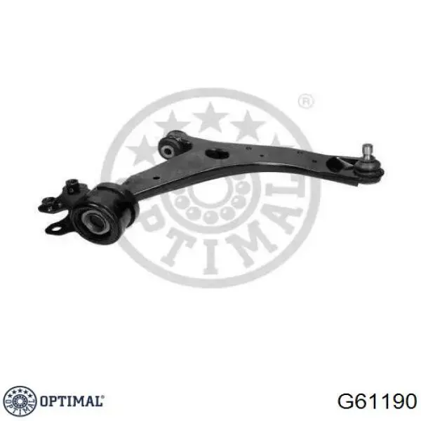 Купити G61190 Optimal Важіль передньої підвіски нижній, правий