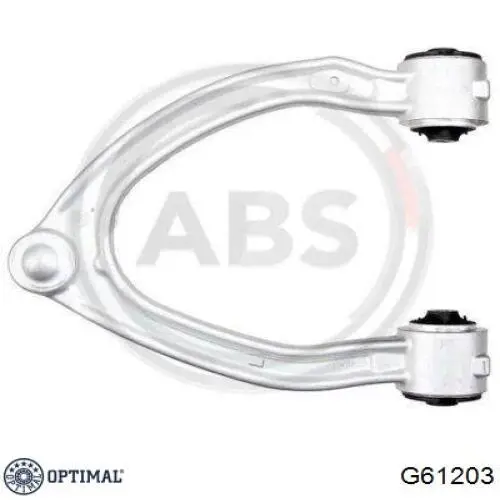 Важіль передньої підвіски верхній, лівий G61203 Optimal