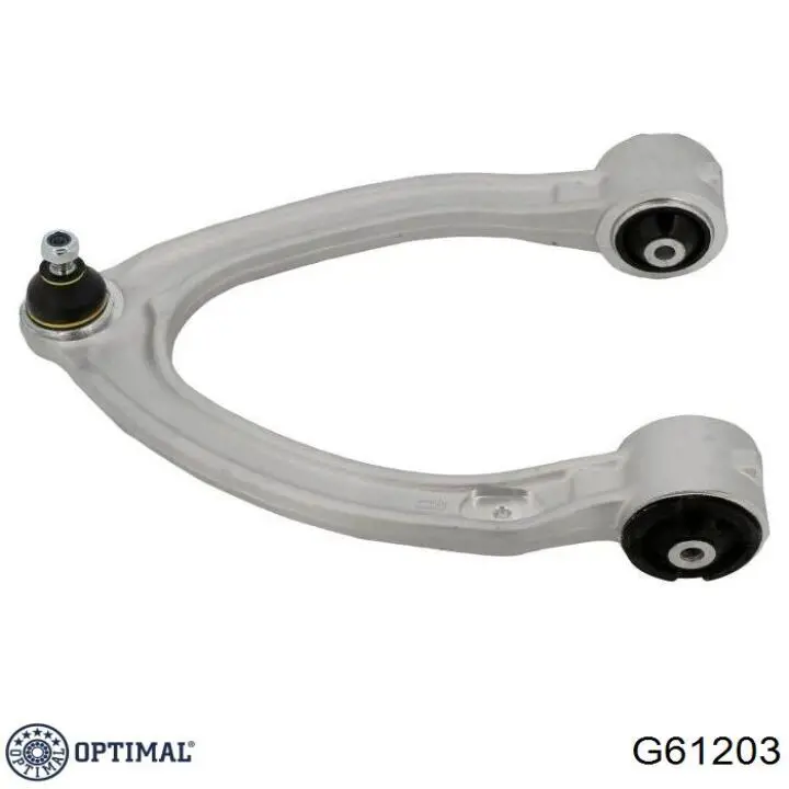 G61203 Optimal Важіль передньої підвіски верхній, лівий