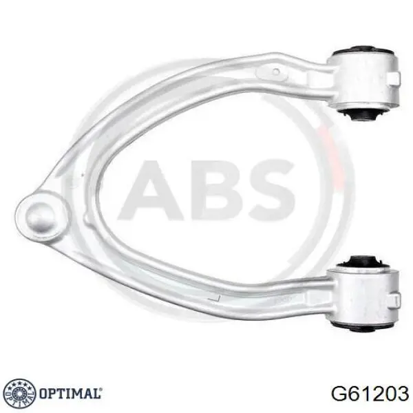 Важіль передньої підвіски верхній, лівий Optimal G61203 ціна, від 89.66 USD