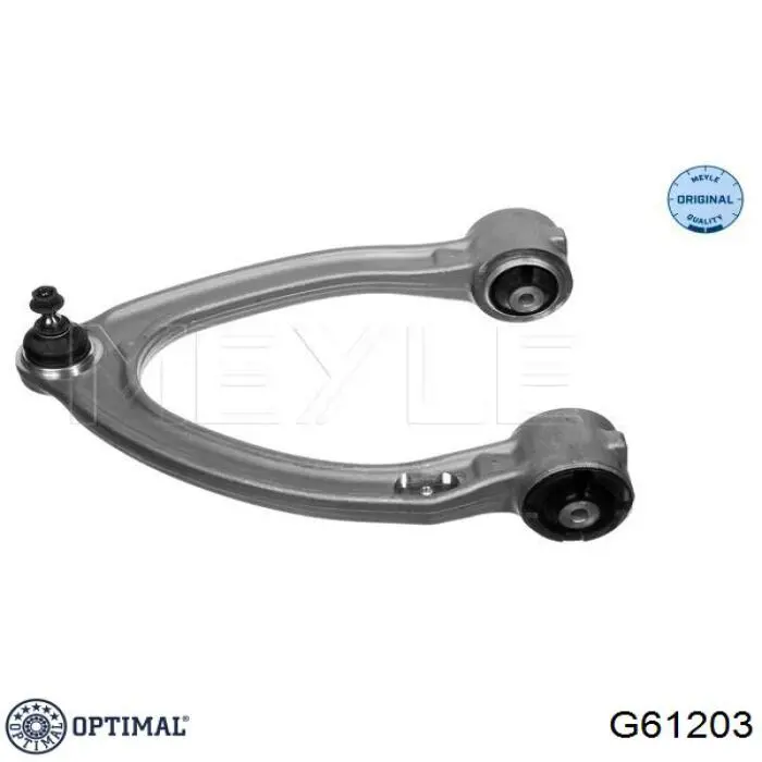 Купити G61203 Optimal Важіль передньої підвіски верхній, лівий