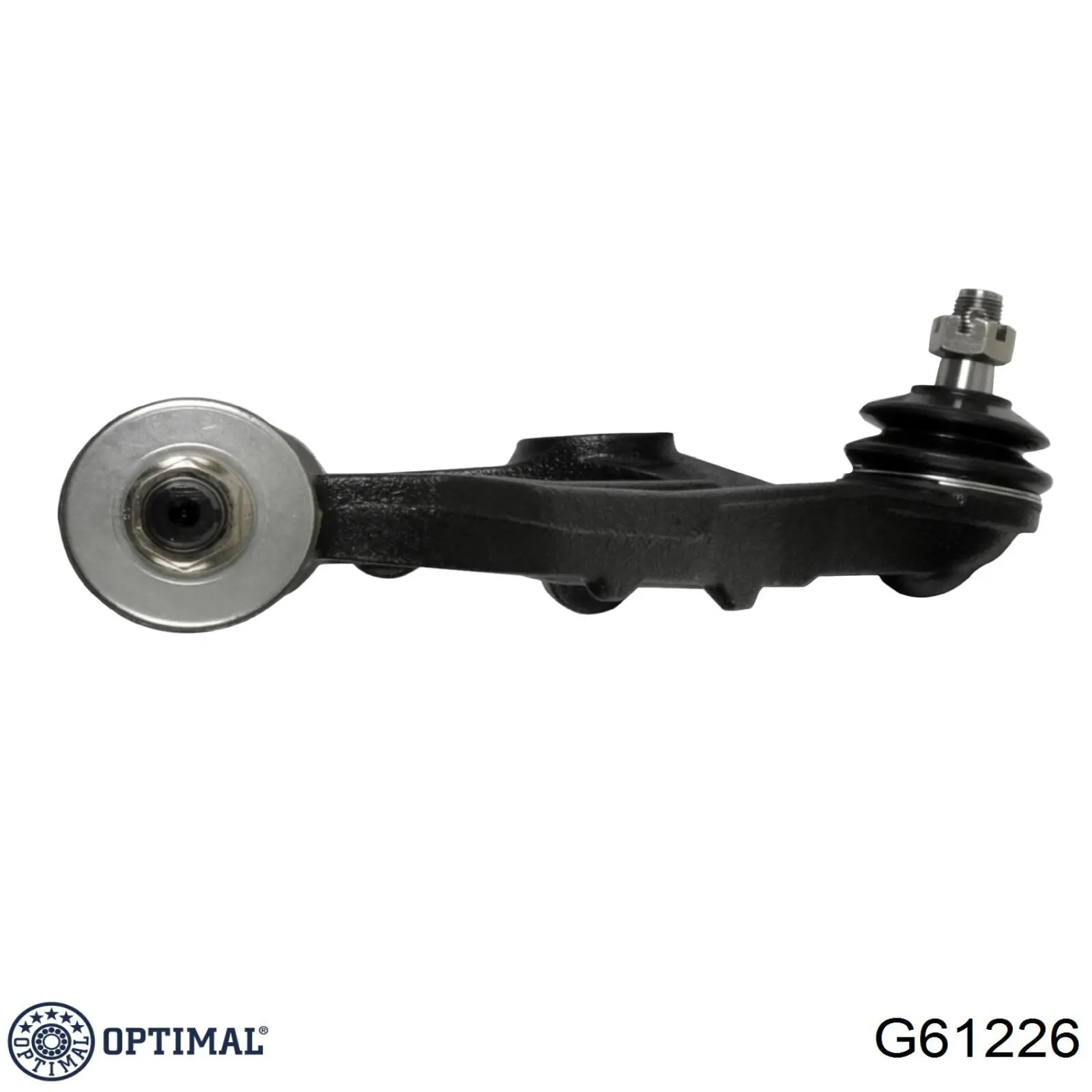 Важіль передньої підвіски верхній, правий Optimal G61226 ціна, від 109.37 USD