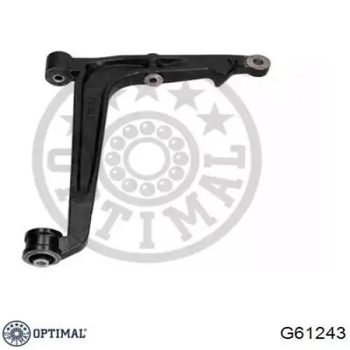 Важіль передній лівий Optimal G61243 ціна, від 106.75 USD