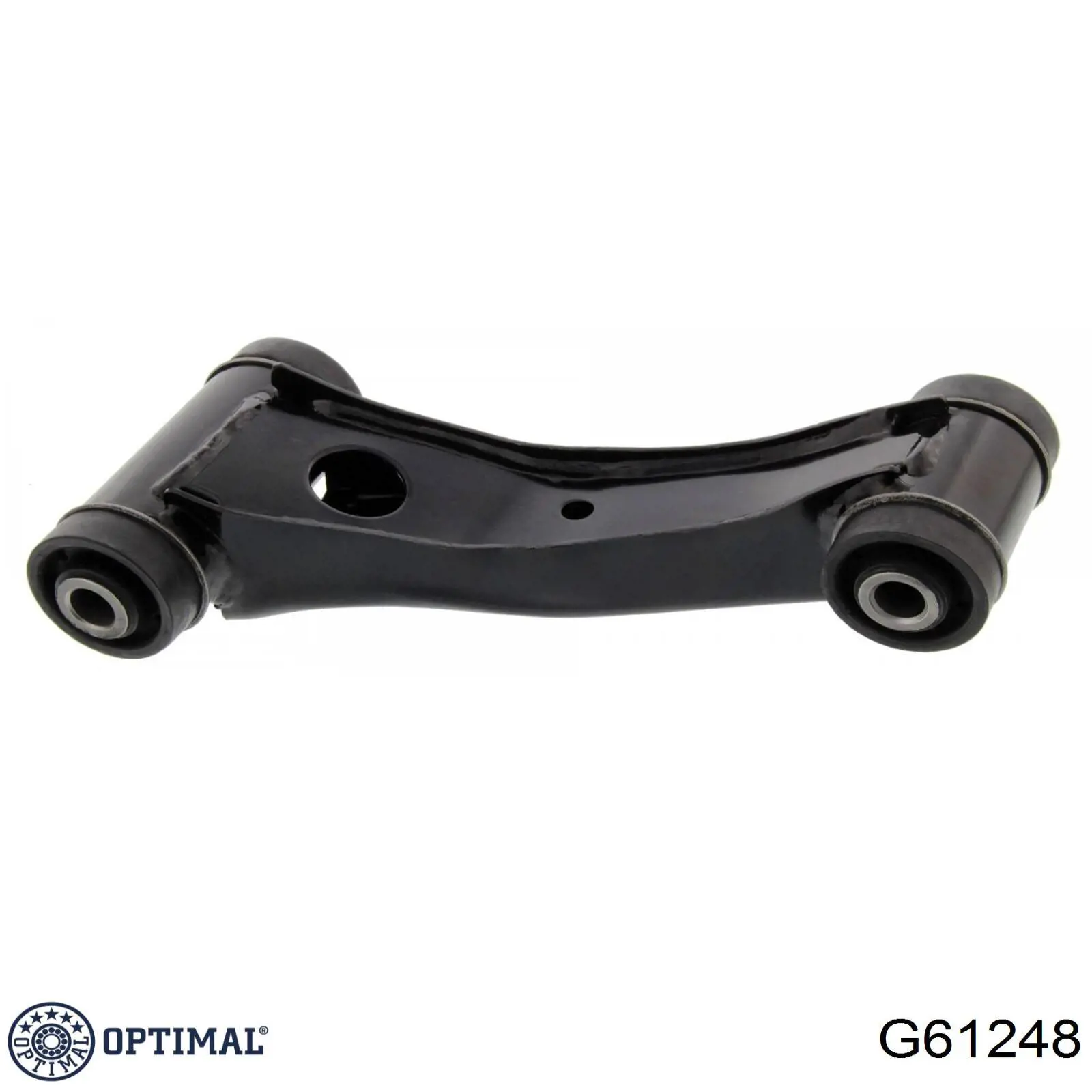 Важіль передньої підвіски верхній, лівий Optimal G61248 ціна, від 41.44 USD