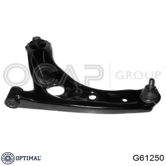 Важіль передній лівий Optimal G61250 ціна, від 52.21 USD