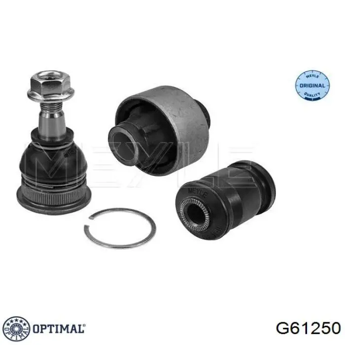 Купити G61250 Optimal Лівий важіль передній нижній підвіски