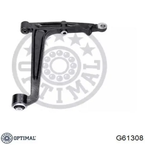 Купити G61308 Optimal Важіль передньої підвіски нижній, правий
