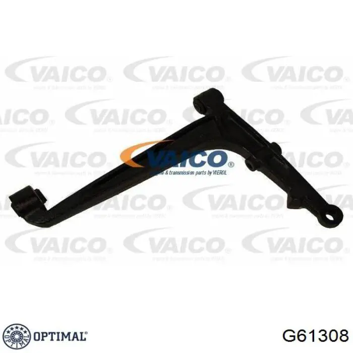 G61308 Optimal Важіль передньої підвіски нижній, правий