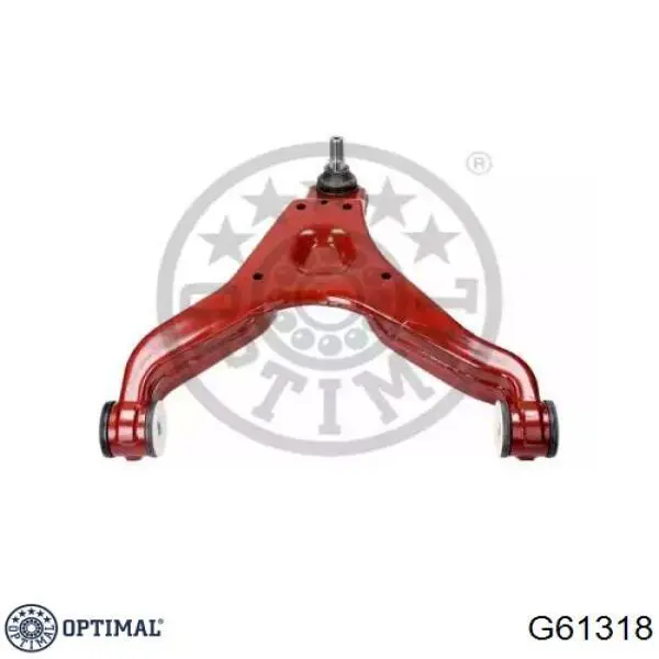 Купити G61318 Optimal Лівий важіль передній нижній підвіски