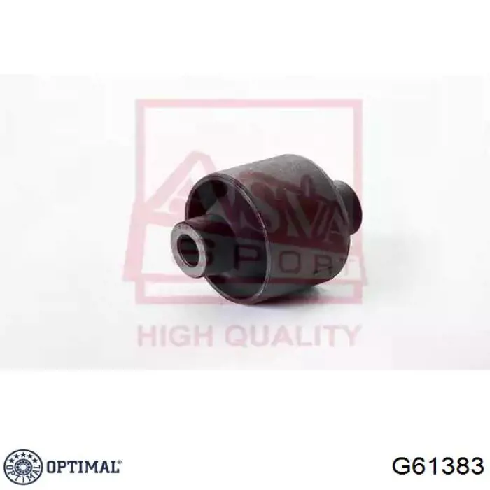 Важіль передньої підвіски нижній, правий G61383 Optimal