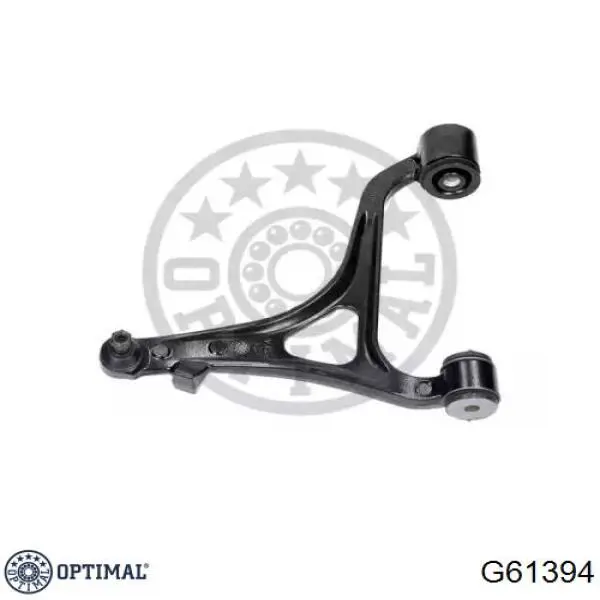 Купити G61394 Optimal Лівий важіль передній нижній підвіски